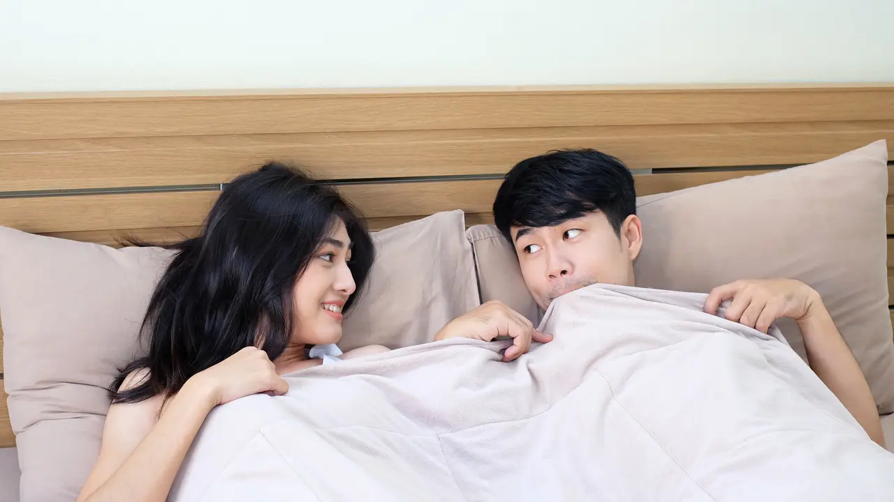 perubahan malam pertama