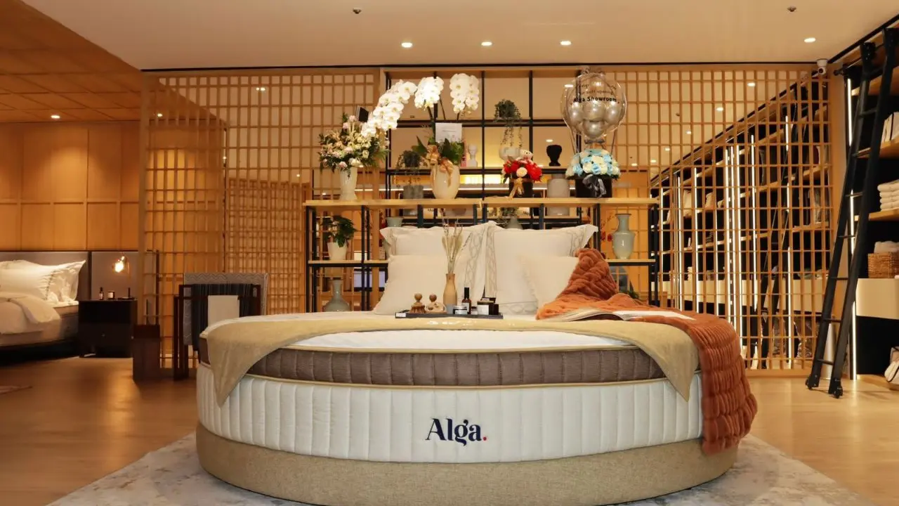 Alga Matress