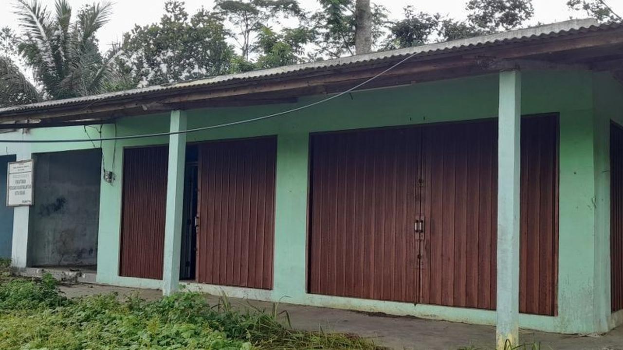 Fakta Unik: Ada Lima Pasar Terbengkalai di Serang, DPRD Dorong Revitalisasi Pasar Serang