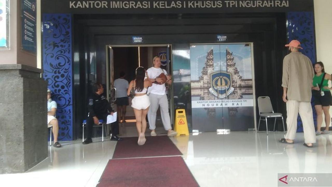 Imigrasi Bali Buka Layanan Izin Tinggal Darurat di Hotel, Permudah WNA Terdampak Konflik Timur Tengah