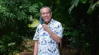 Prof Tjandra Yoga Aditama. dok. pribadi