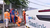 Foto: PT Perusahaan Gas Negara Tbk.