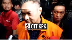 Komisi Pemberantasan Korupsi (KPK) menetapkan Direktur Keuangan PT Angkasa Pura II Andra Y. Agussalam menjadi tersangka kasus suap.