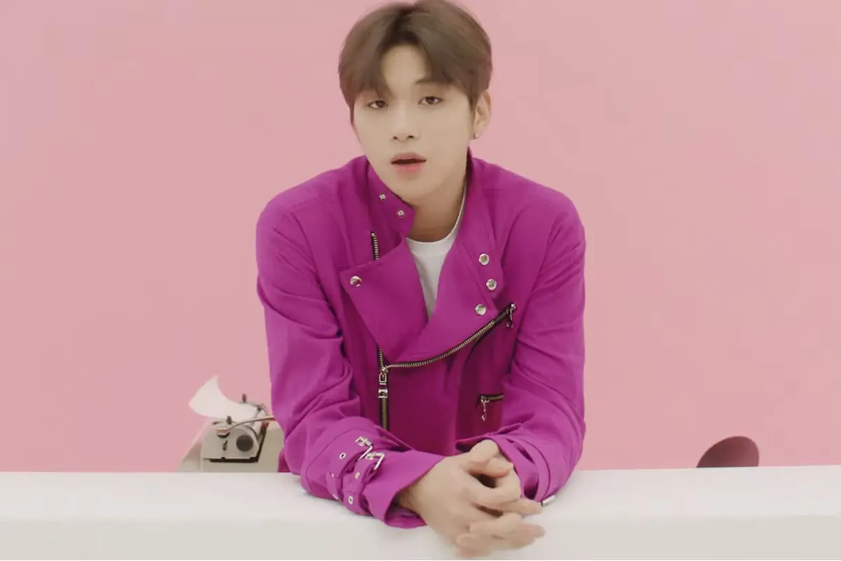 Kang Daniel (YouTube/ KONNECT Entertainment)