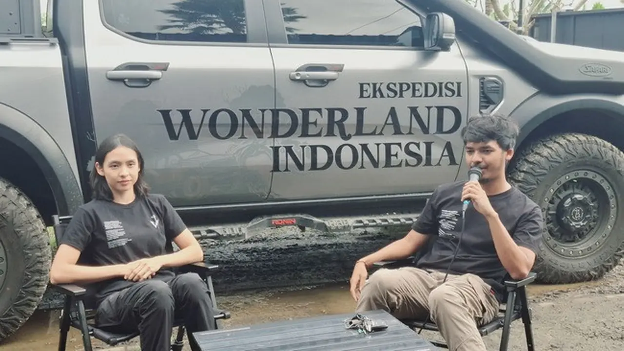 Ekspedisi Wonderland Indonesia 3: Alffy Rev Angkat Keajaiban Nusantara ke Layar Fantasi