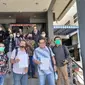 Media Tempo dan Tirto melaporkan peretasan situsnya ke Polda Metro. (Istimewa)