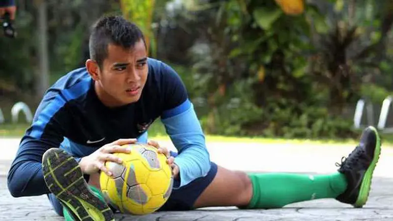 Kiper Timnas U-19 Dituntut Bisa Tampil Menyerang