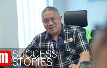 VIDEO: CEO JNE, Putra Mahkota di Medan Perang Bisnis Ekspedisi