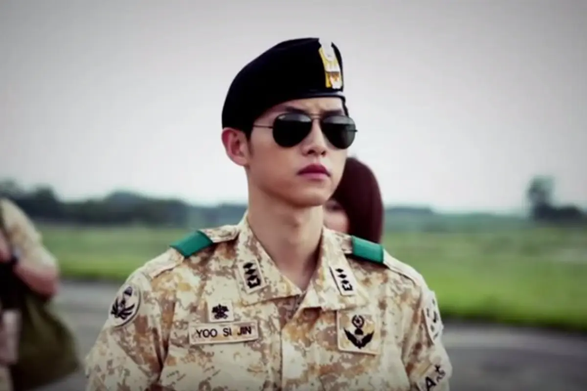 Song Joong Ki