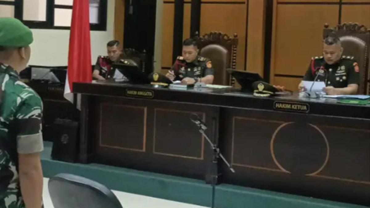 Sidang Kematian Prada Lucky, Kuasa Hukum Ungkap Sosok Saksi Kunci yang Lihat Penganiayaan