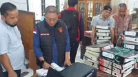 Kejati Jambi Geledah Sekretariat DPRD Kabupaten Merangin Terkait Korupsi Pengelolaan Anggaran