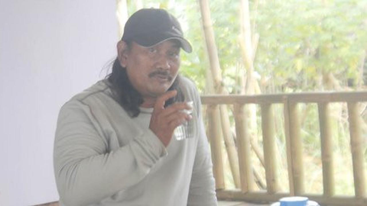 Cerita lara Ken Wiro Sableng, uang miliaran habis karena narkoba