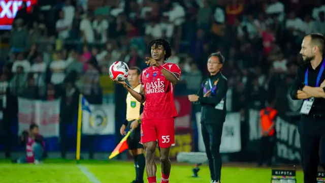 Persijap Jepara, Najeeb Yakubu