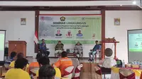 Peringati Hari Lingkungan Hidup 2024, Perusahaan Ini Gelar Seminar Pertambangan Berwawasan Lingkungan
