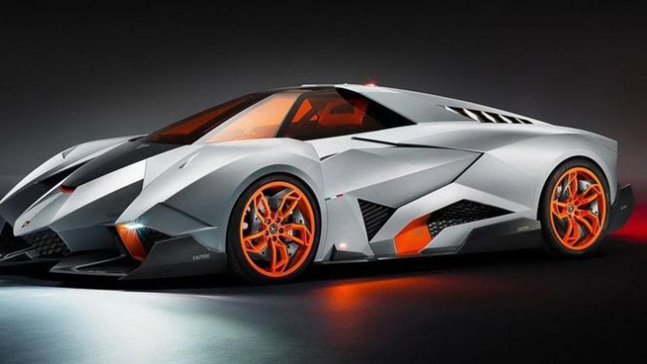 Hypercar Terbaik Lamborghini Diproduksi Terbatas