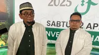Ustadz Subki Al Bughury Hadiri Silaturahmi Akbar Di Al Malik Travel Fest 2025