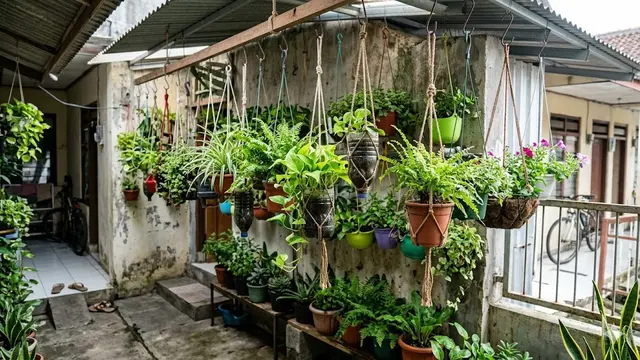 Ide Kebun Mini