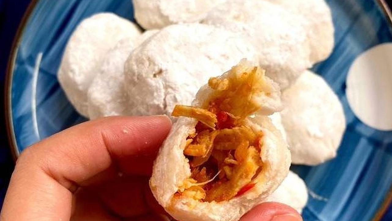 Resep Cireng Isi Jamur Kuping