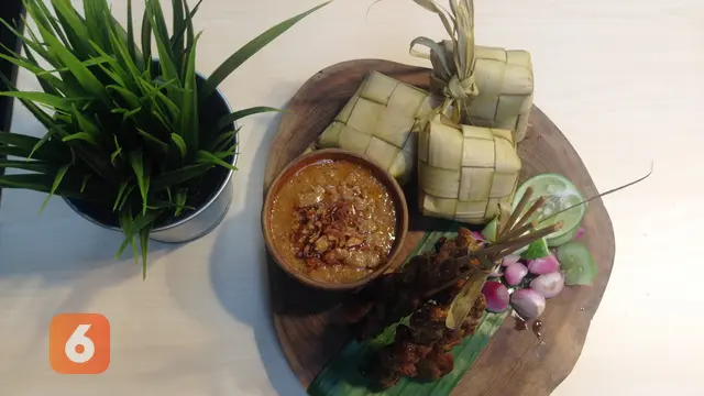 Sate Ayam Peranakan