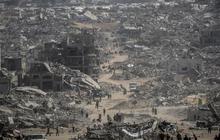 Korban Tewas Gaza Terus Melonjak, Capai Puluhan Ribu Sejak Agresi Israel