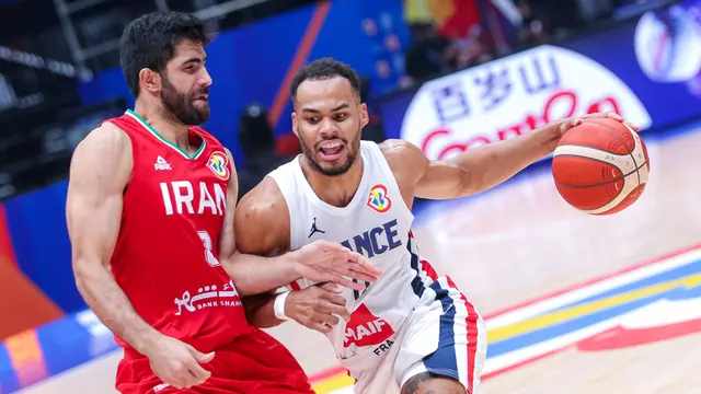 Piala Dunia FIBA 2023