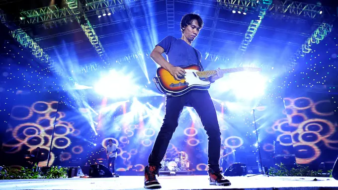 [Bintang] Eross Sheila on 7