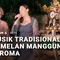 Warga Asing Tampil Memainkan Gamelan dalam Pertunjukan di Roma