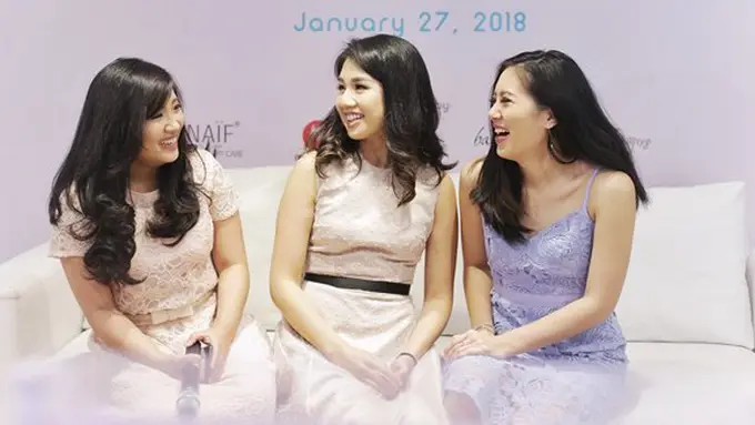 Para Founder of Buba & Bump/copyright vemale.com/Amelia AK