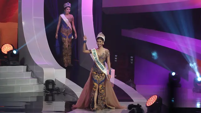 Puteri Indonesia 2018