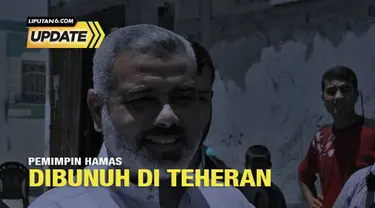 Garda Revolusi Iran melaporkan Ismail Haniyeh, pimpinan kelompok perlawanan Palestina Hamas dan pengawalnya tewas di Iran. Kabar ini berdasarkan pernyataan resmi dari Hamas dan pejabat Iran.