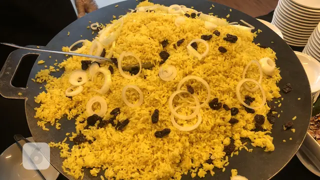Rekomendasi Tempat Buka Puasa