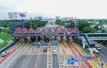 Ini Daftar 8 Ruas Tol Diskon 20% Saat Libur Tahun Baru 2026