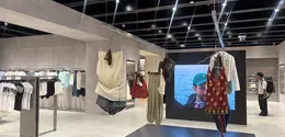 Toko ZARA Terbaru di Plaza Indonesia. [Anisha/Fimela]