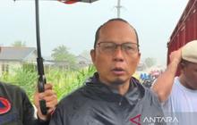 Banjir Lubuk Besar Bangka Tengah Rendam 56 Rumah, Diduga Akibat Penambangan Timah
