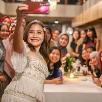 Prilly Latuconsina Berbagi Cara Menutrisi Kulit Selama 24 Jam