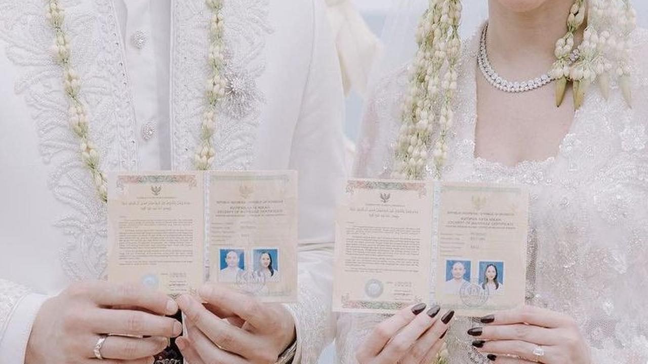 Kembali Terikat Janji Pernikahan