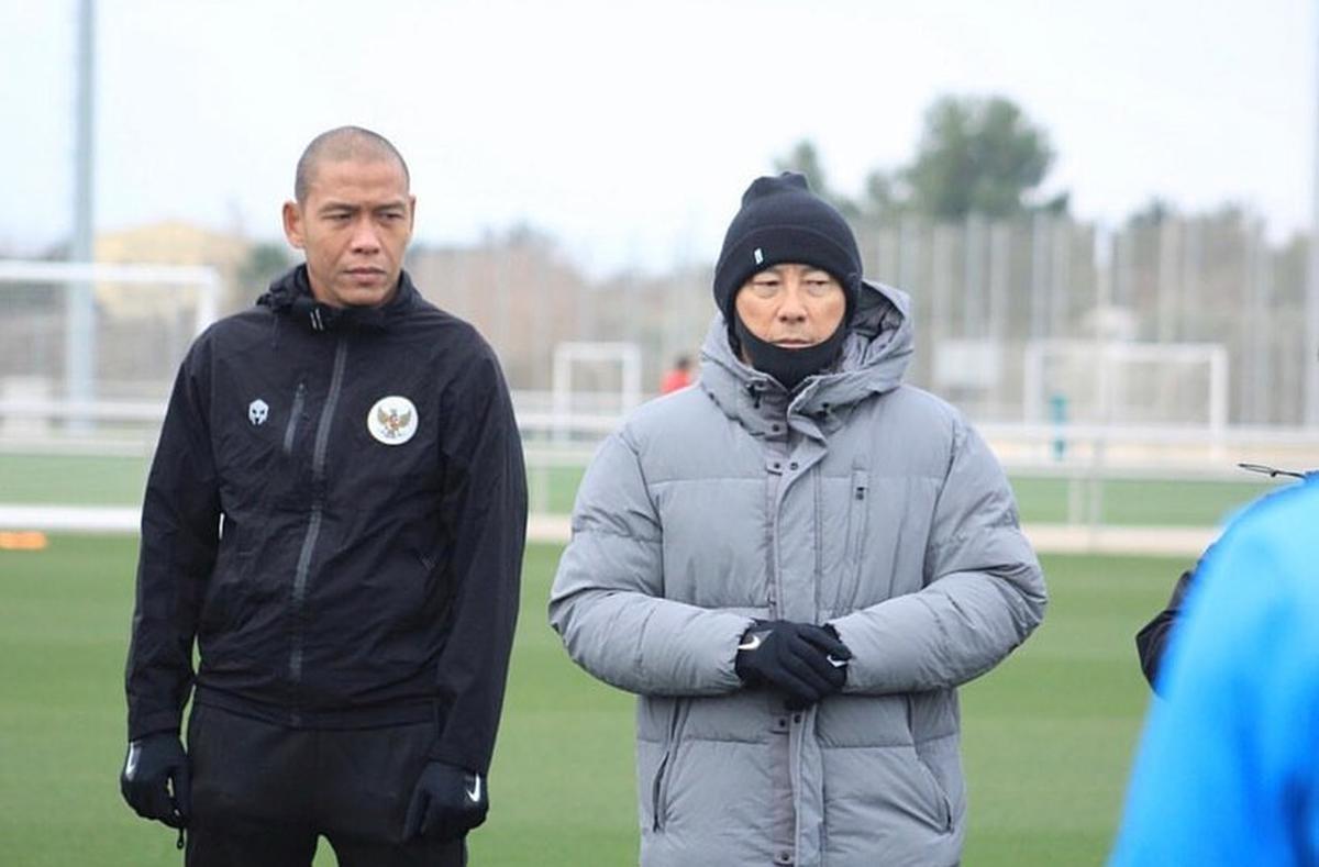 Resmi Dipecat PSSI, STY Beri Pesan Terakhir ke Nova Arianto