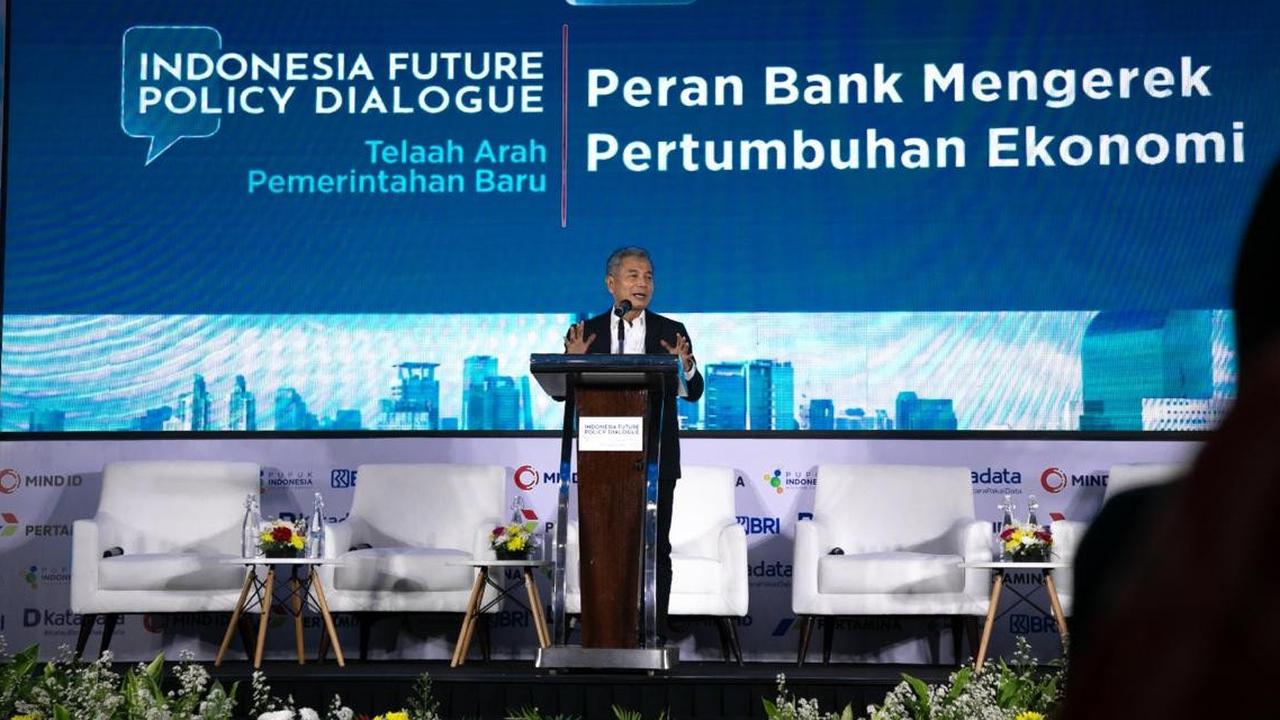 Volume Transaksi dan Pendapatan, Menarik Antusiasme Masyarakat Jadi AgenBRILink