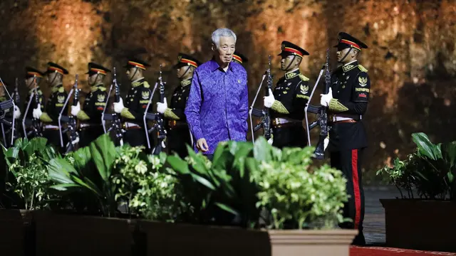 Welcoming Dinner and Cultural Performance KTT G20