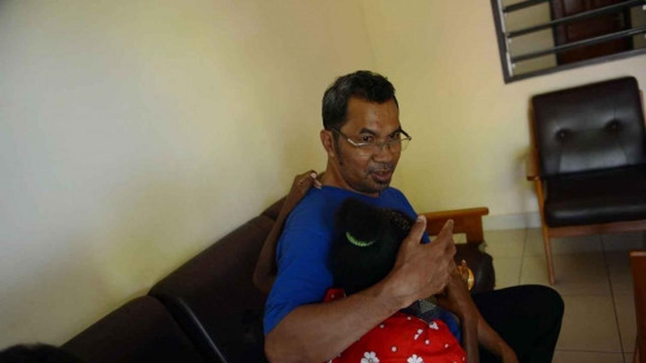 Kisah Agustinus dirikan asrama bagi ODHA yang diusir keluarga