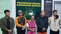 Akhir Pelarian Koruptor Logistik Pilkada