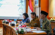 Menhut Rapat dengan Hashim Bahas Taman Nasional Indonesia