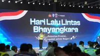 Korlantas Luncurkan 4 Inovasi Layanan, Ada STNK Digital hingga Kios SIM