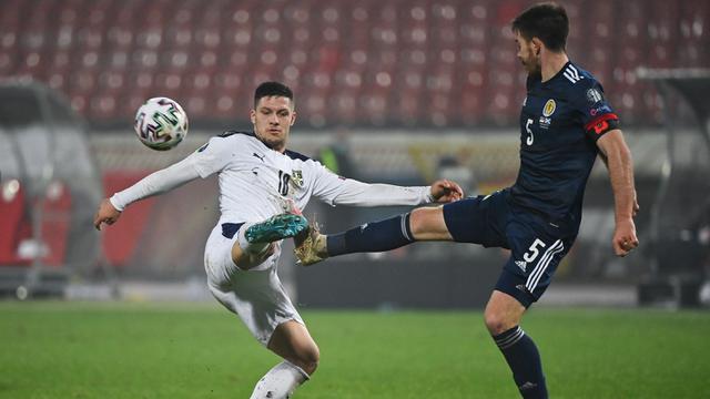 Skotlandia Singkirkan Serbia Lewat Drama Adu Penalti di Piala Eropa 2020