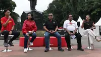 PDIP Gaet 10 Mantan Ketua Mahasiswa, Gelar Ajang Lari Bertajuk Soekarno Run 2026