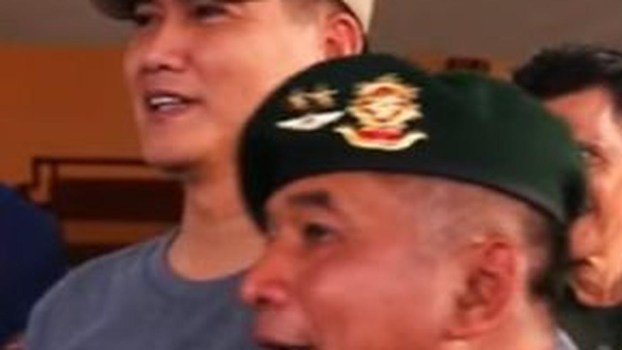"Saat Letda sama-sama ngalamin dikasih rezeki, ngalamin divisi 1, divisi 2 dan divisi 3," saut Mayjen Kunto.<br>