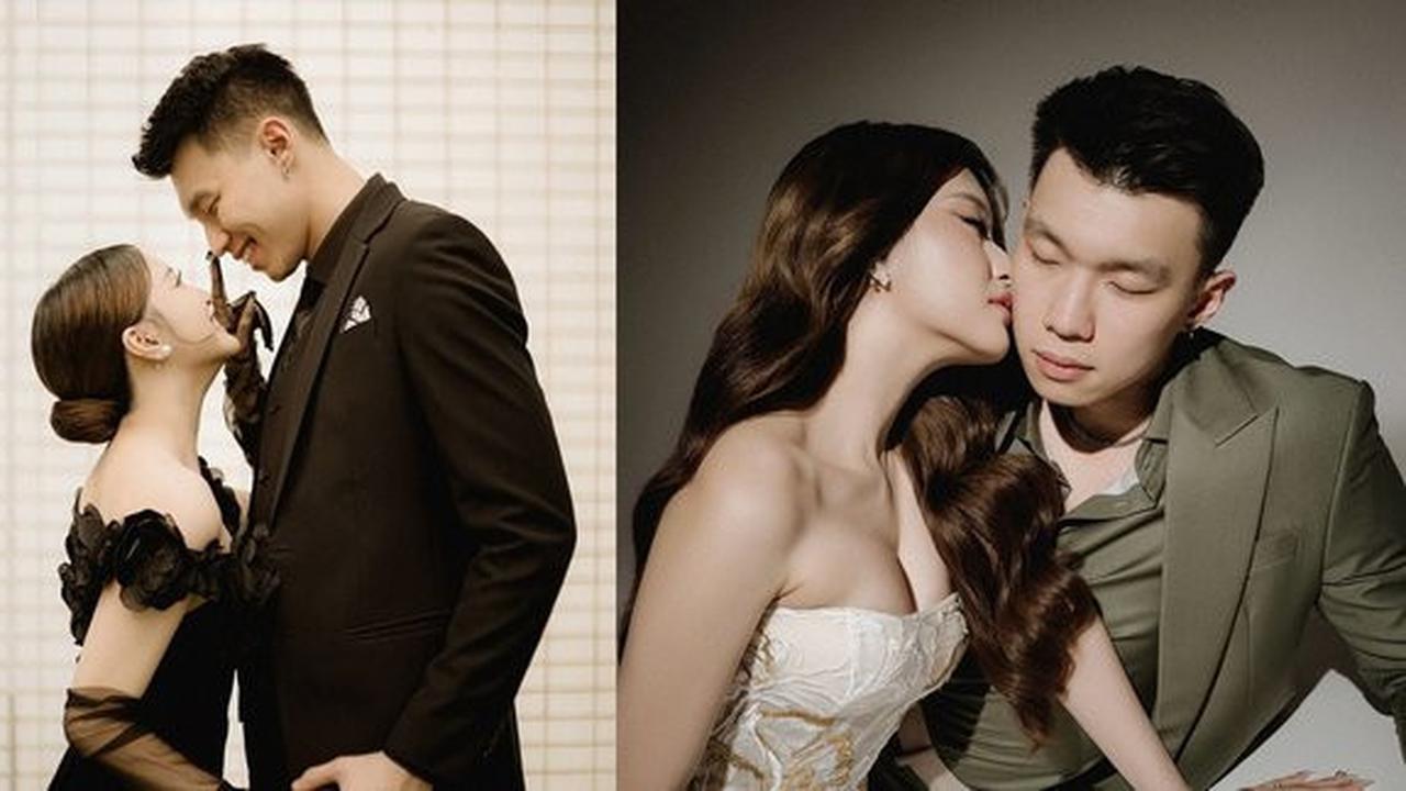 Momen Romantis Nita Vior Bersama Vincent Kosasih Jelang Pernikahan, Bikin Baper