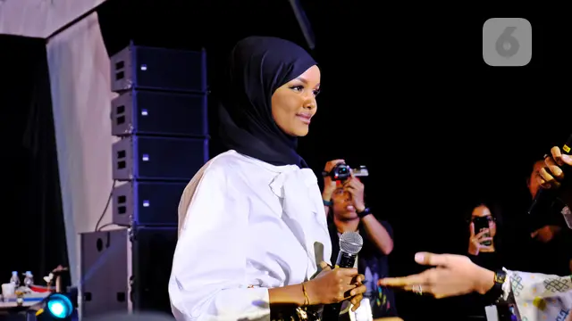 Halima Aden