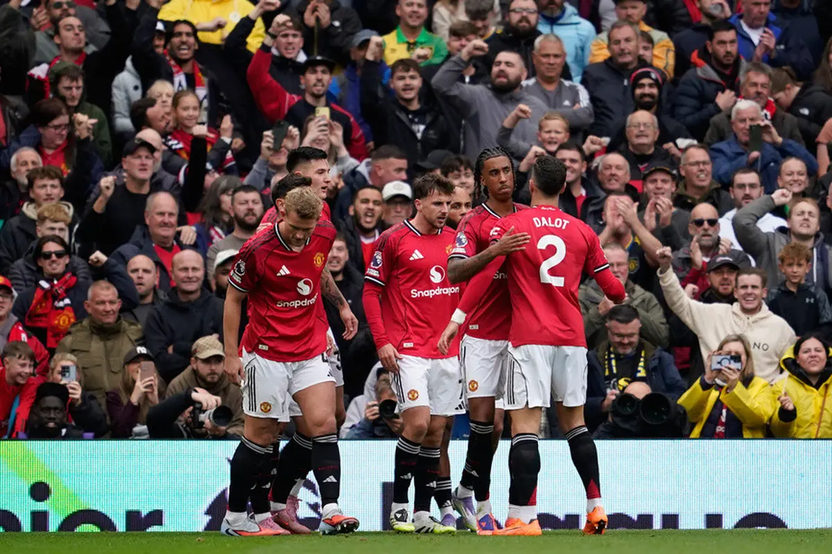 manchester united