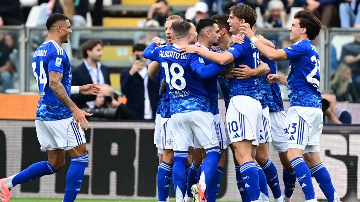 Hasil Liga Italia Serie A Como Vs Juventus: Pecah Rekor 73 Tahun, I Lariani Permalukan I Bianconeri 2-0